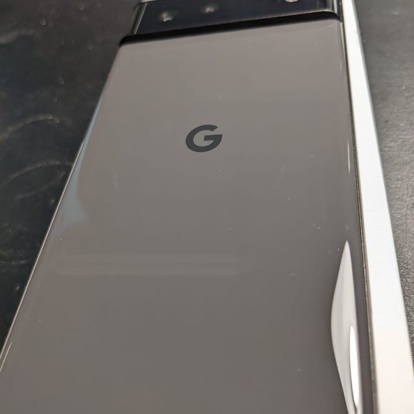 Google Pixel 6 128GB Stormy Black - Picture 5 of 5